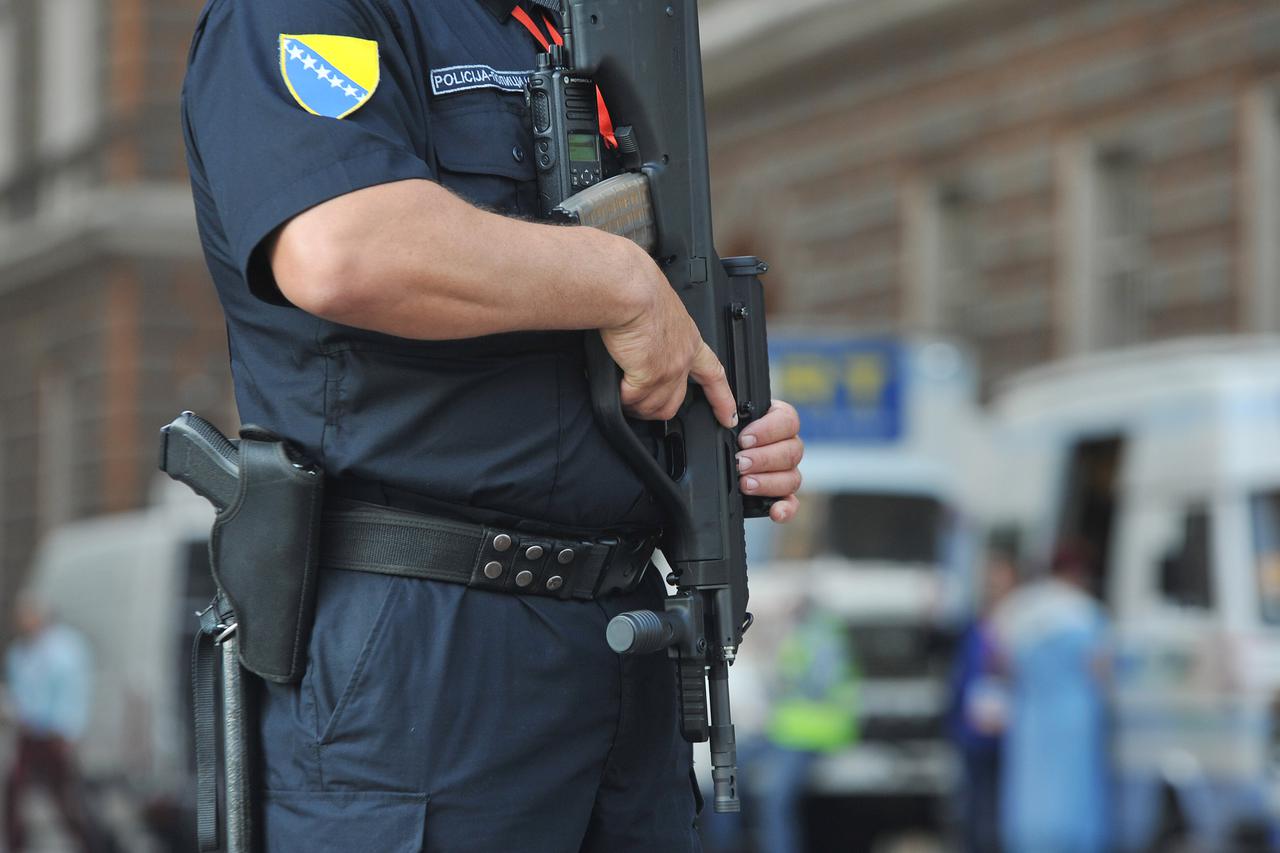 bosanska policija dobra