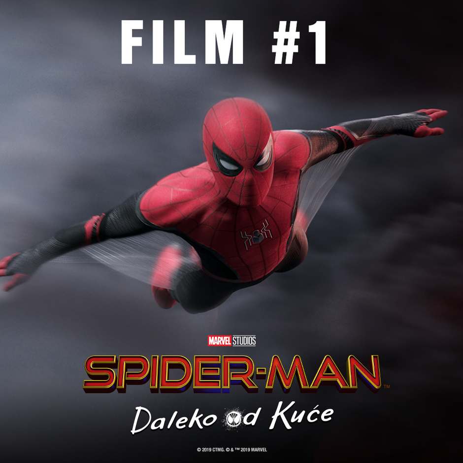 Spider-Man ruši box office rekorde