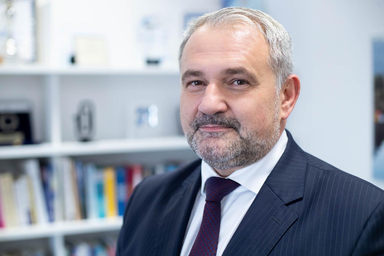 Davor Majetić, glavni direktor Hrvatske udruge poslodavaca