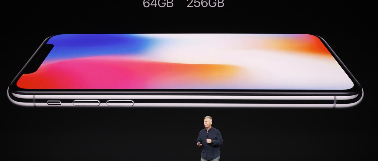 Apple predstavio iPhone 8 i potpuno novi iPhone X od 1149 eura