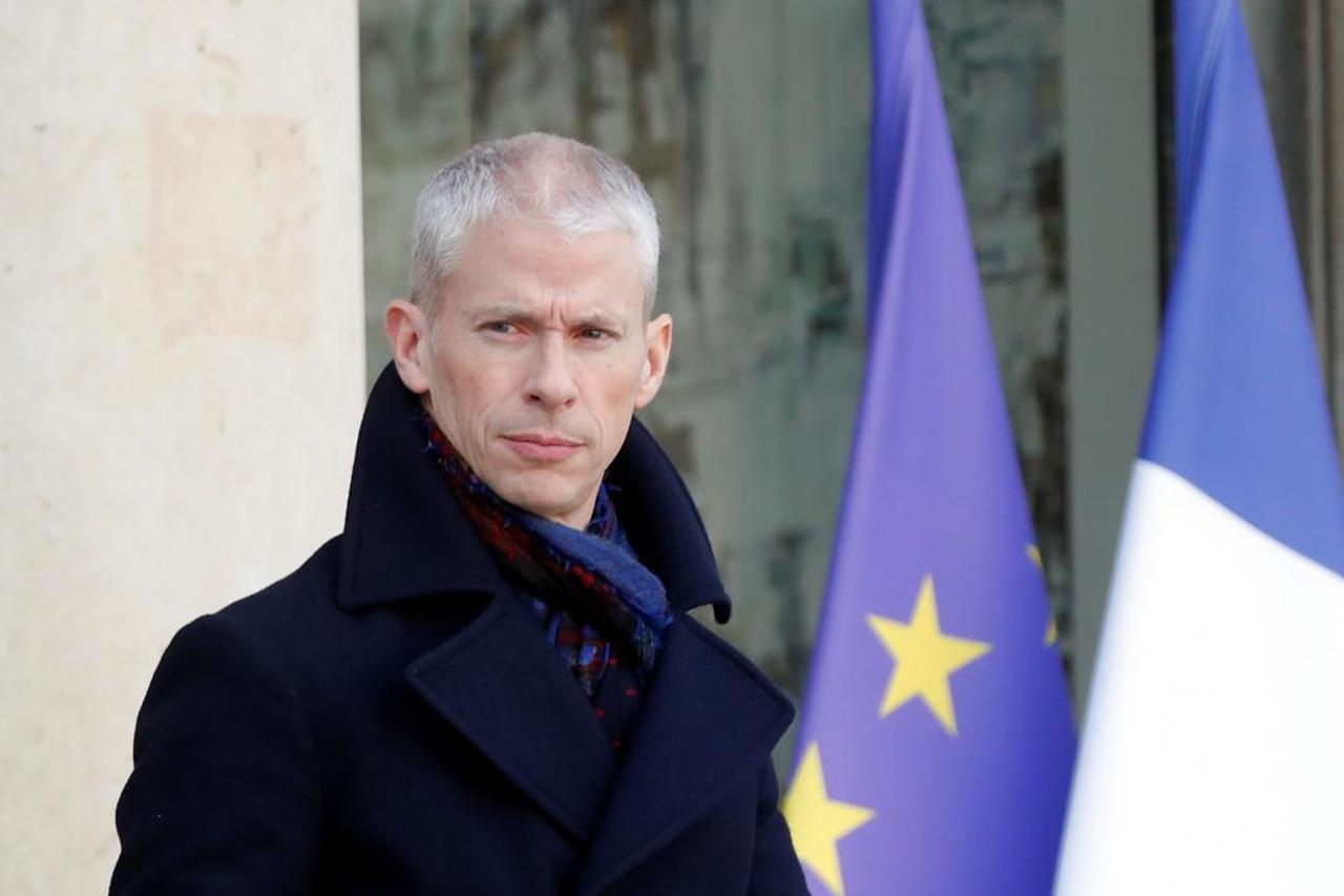 Francuski ministar kulture Franck Riester zaražen je novim koronavirusom