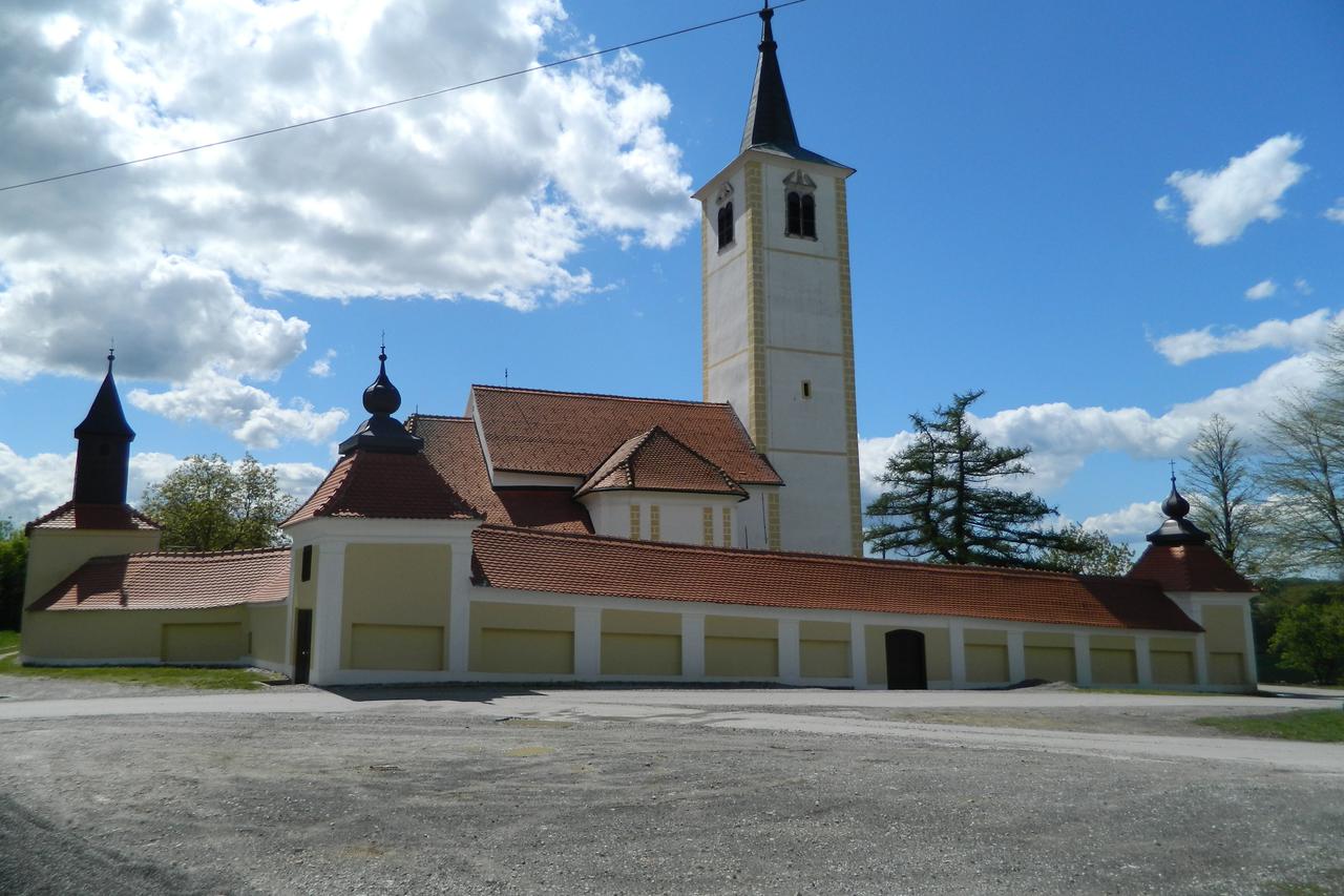 crkva Belec