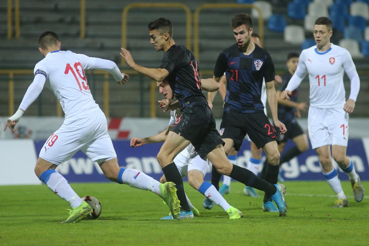 U-21, hrvatska nogometna reprezentacija