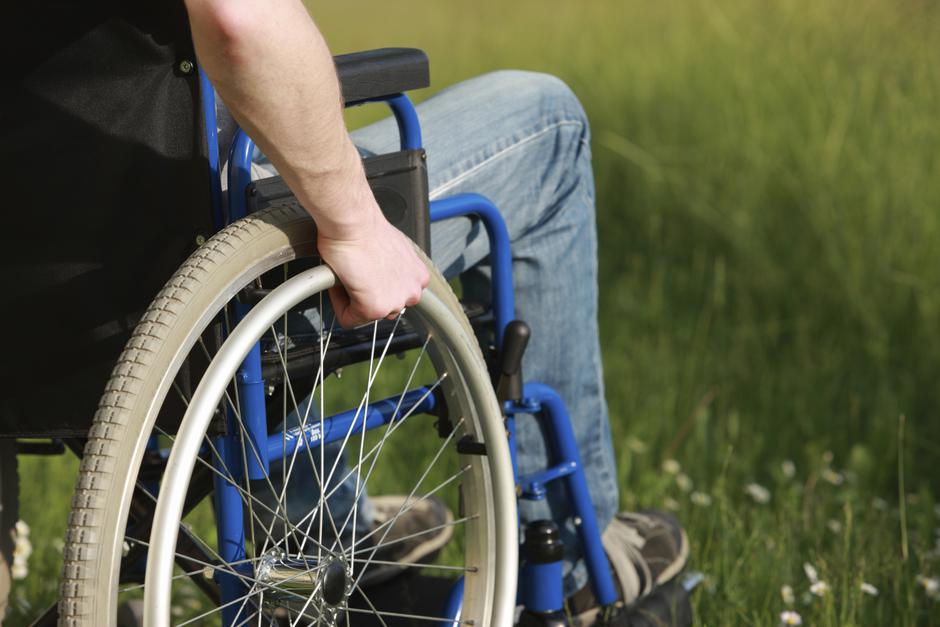 Invaliditet