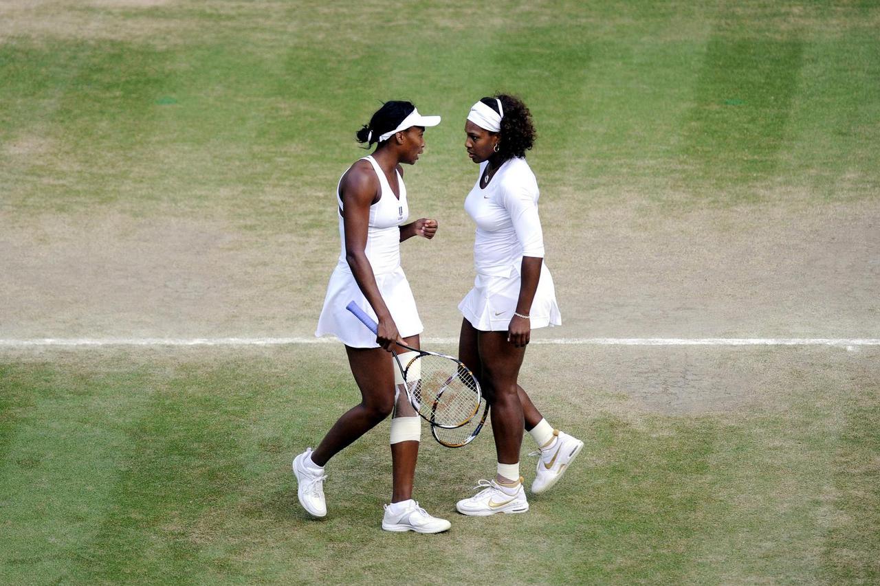 London: Sestre Williams osvojile Wimbledon i u paru