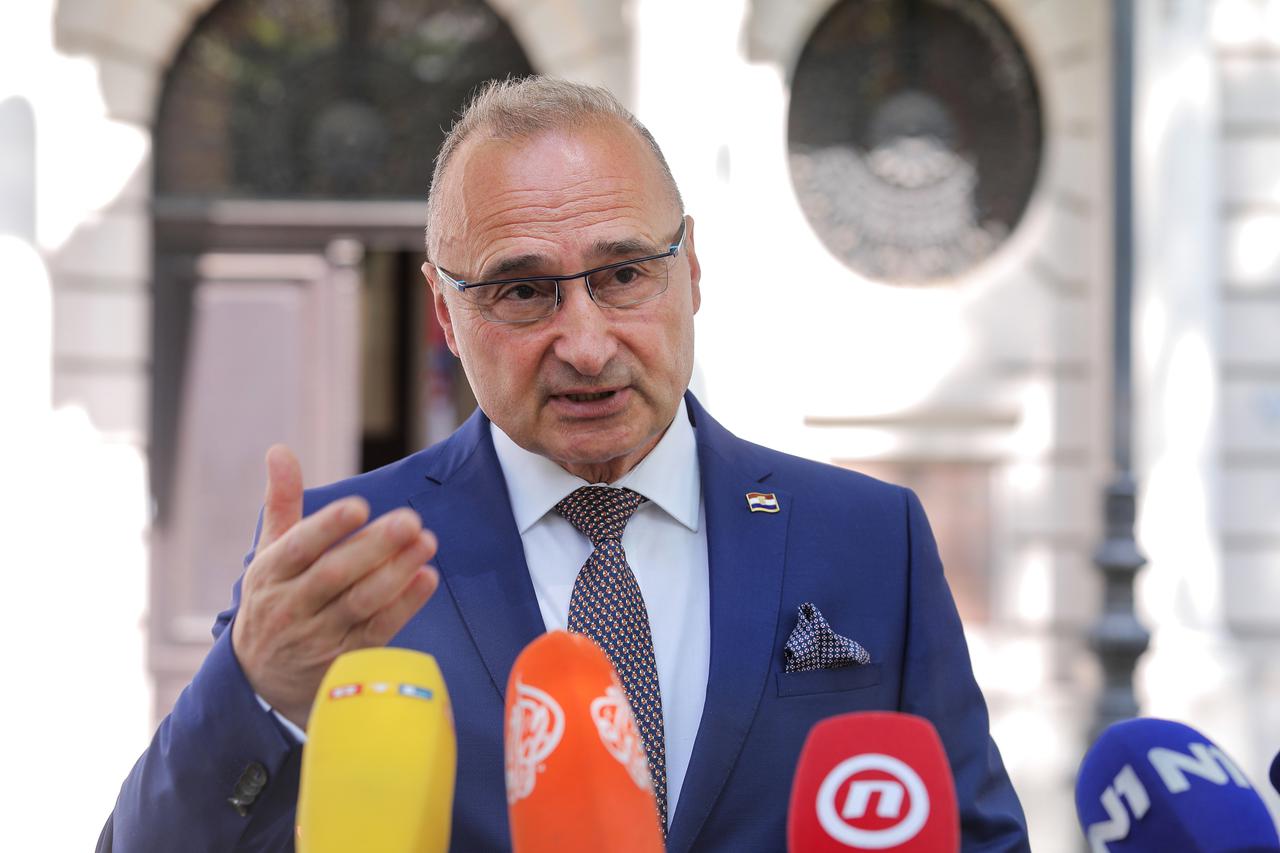 Zagreb: Ministar Grlić Radman oštro uzvratio predsjedniku Milanoviću