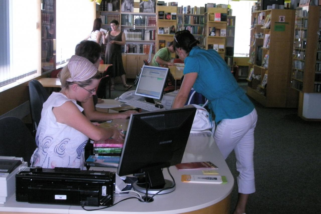 Gradska knjižnica Samobor