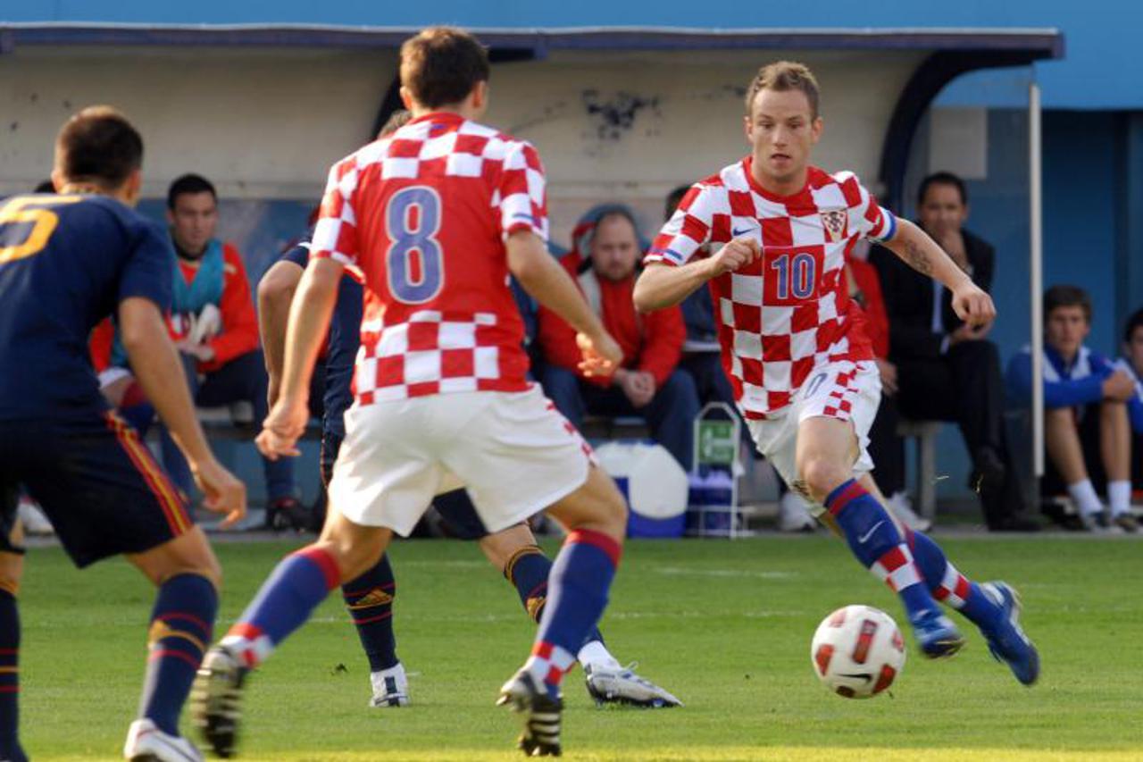 Hrvatska - Španjolska U19 (1)