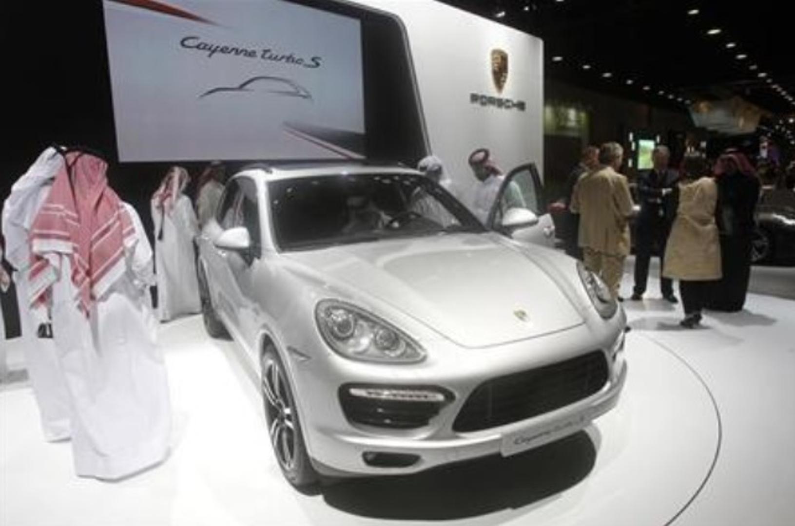 Porsche Cayenne Turbo - 580.000 kuna