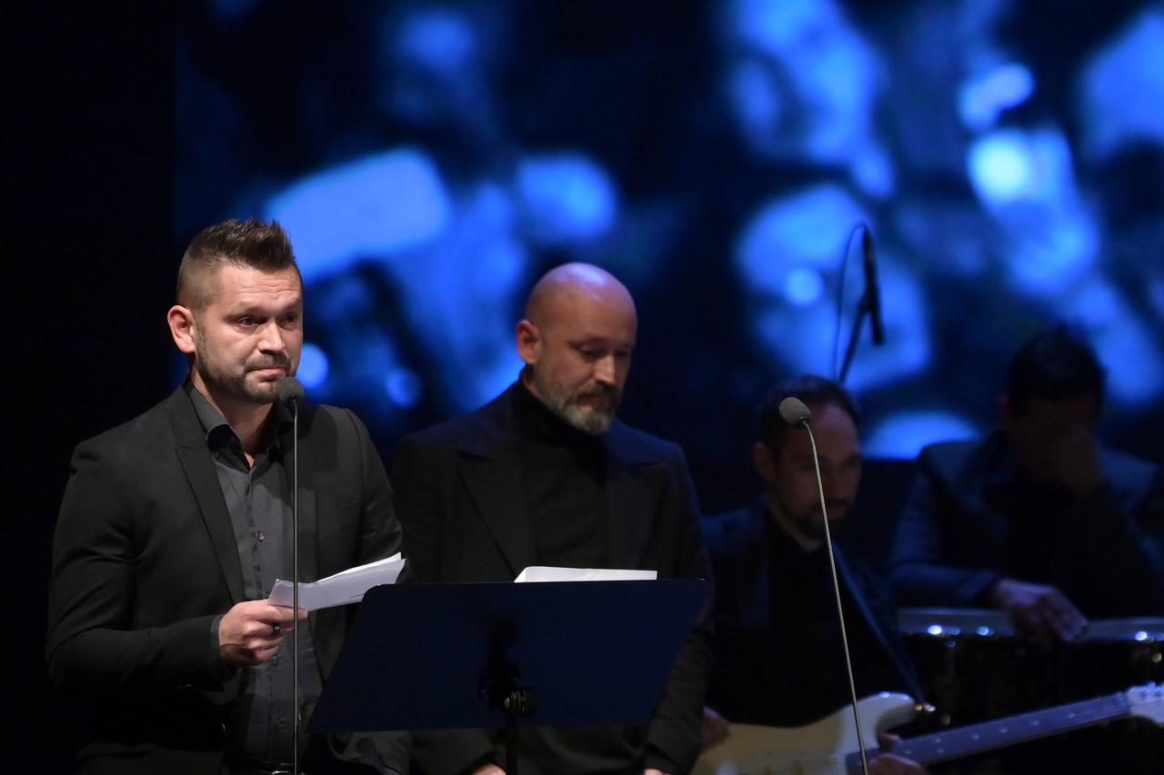 Zagreb: Komemoracija za Massima Savića u Hrvatskom narodnom kazalištu