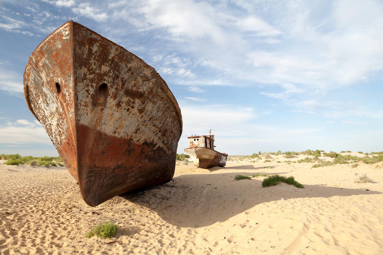 Aralsko jezero