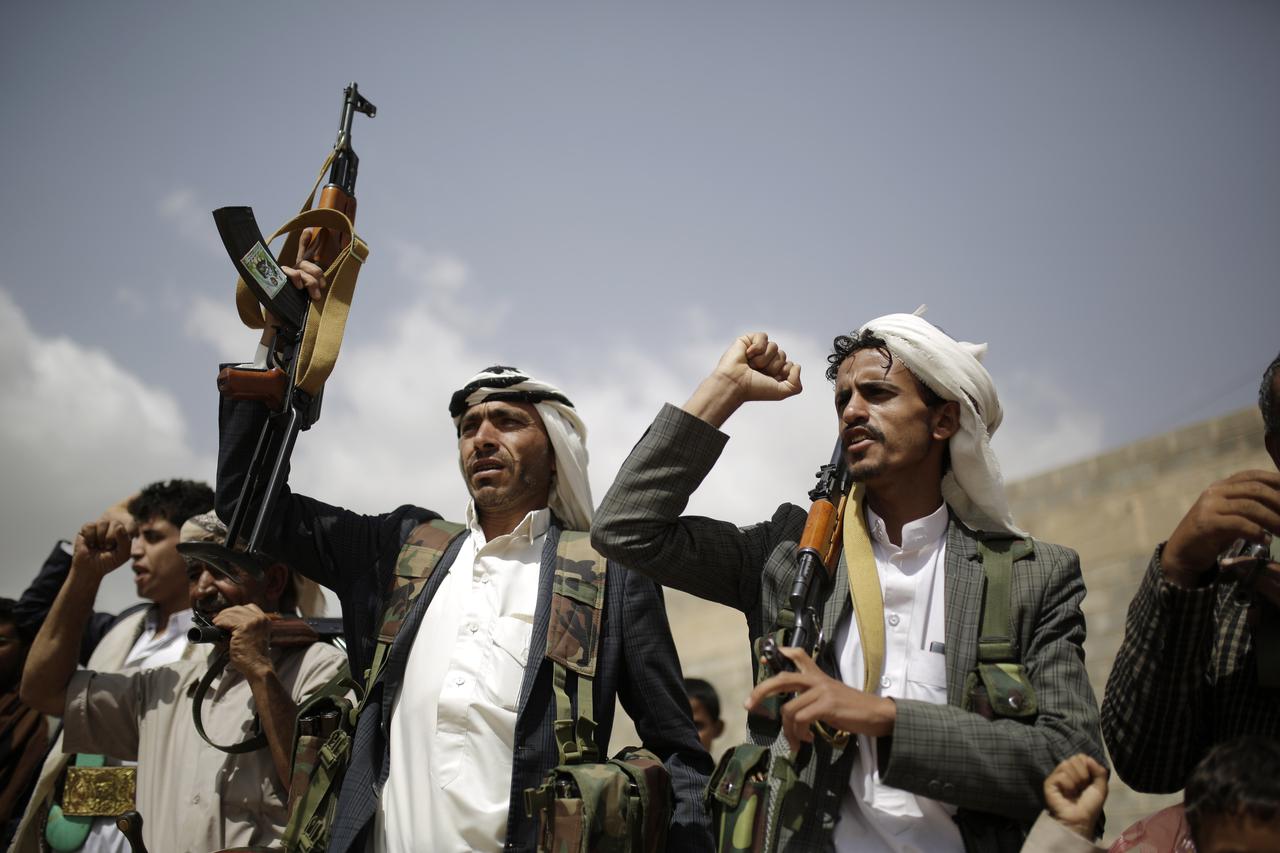 Jemen: Huti su se okupili s ciljem da regrutiraju nove ?lanove