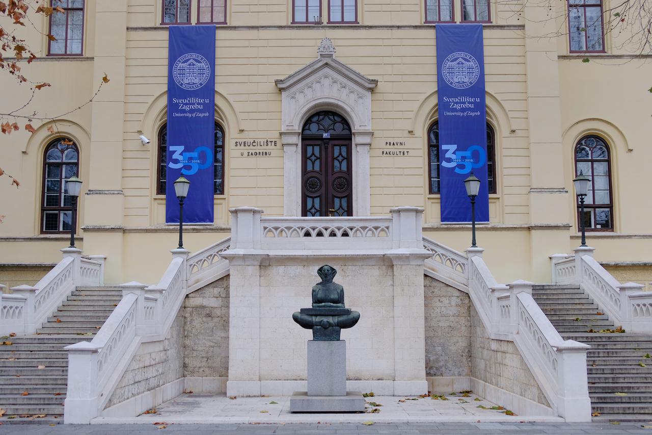 Pravni fakultet u Zagrebu