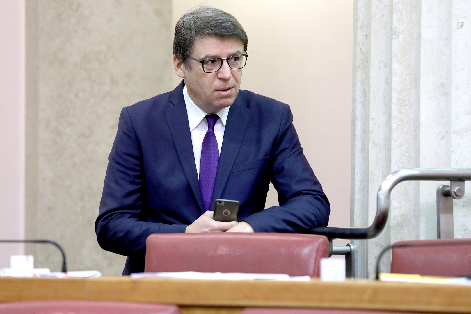Željko Jovanović, SDP: U mojem mandatu nije bilo ovakve provjere jer nije bilo ni informacija o nepravilnostima. Pozdravljam odluku ministrice Divjak