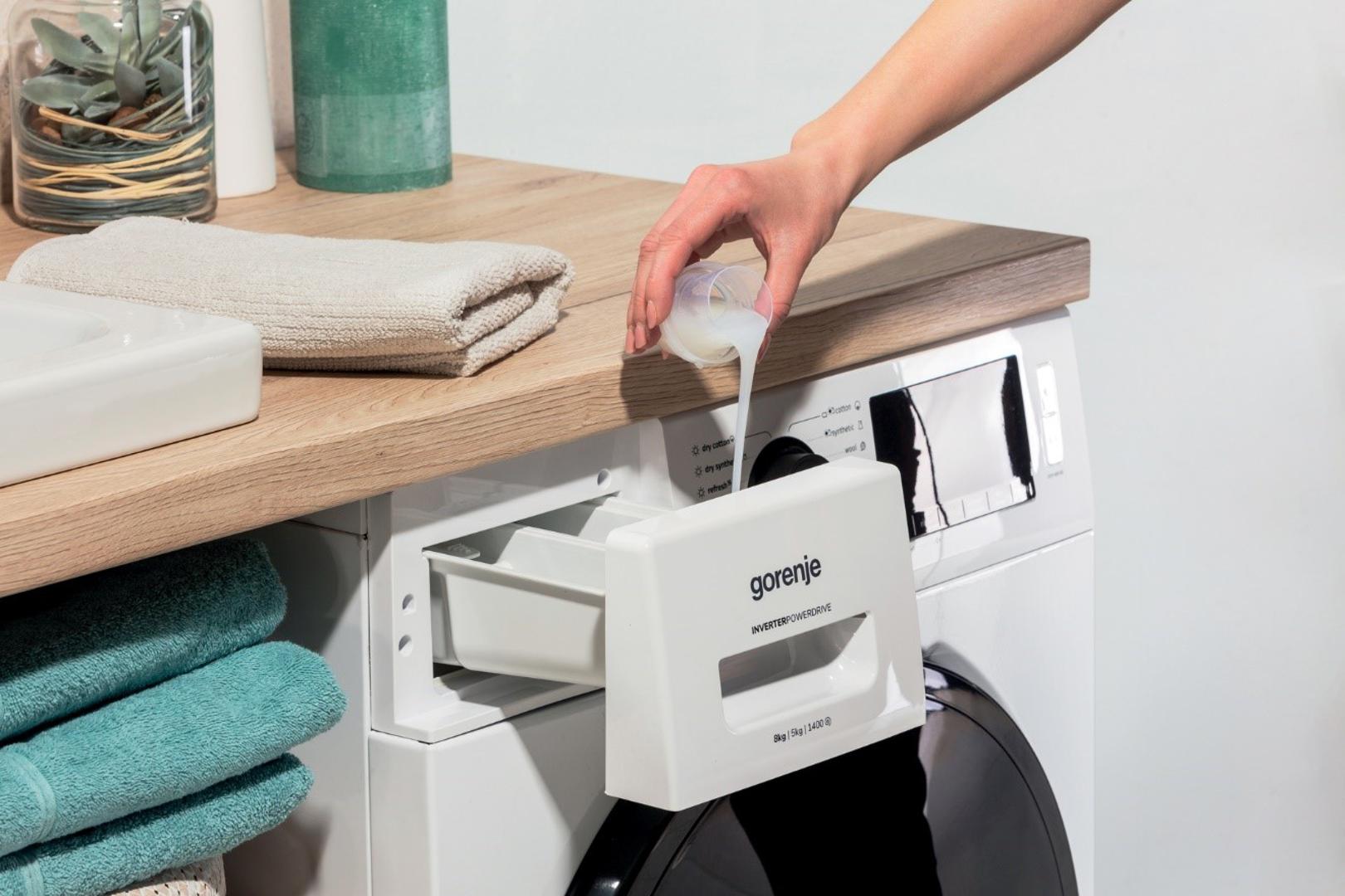 Moderne perilice rublja omogućavaju pranje na nižim temperaturama, koje svejedno uklanja većinu bakterija s odjeće, ali i nečistoća iz same perilice