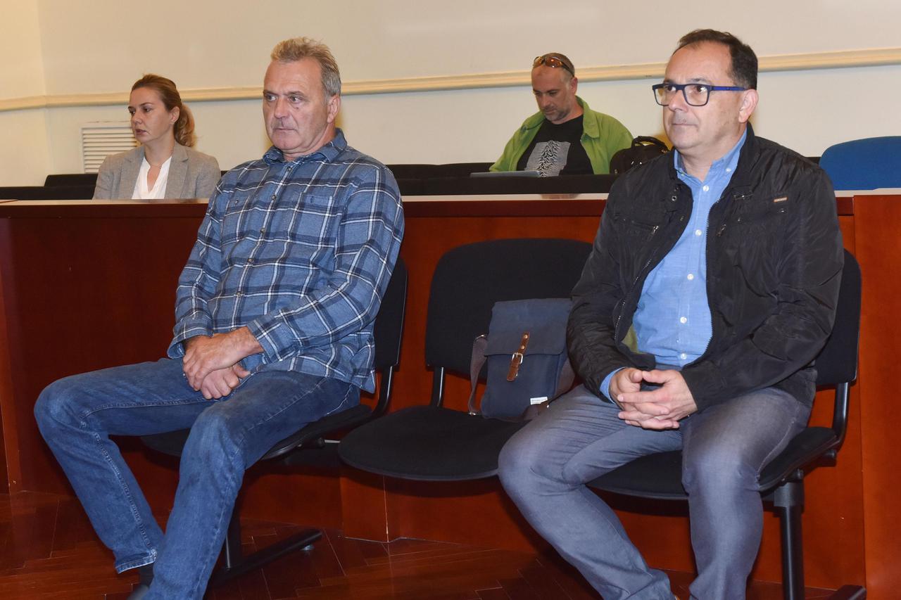 Zagreb: Na Županijskom sudu saslušani svjedoci u suđenju Milanu Bandiću