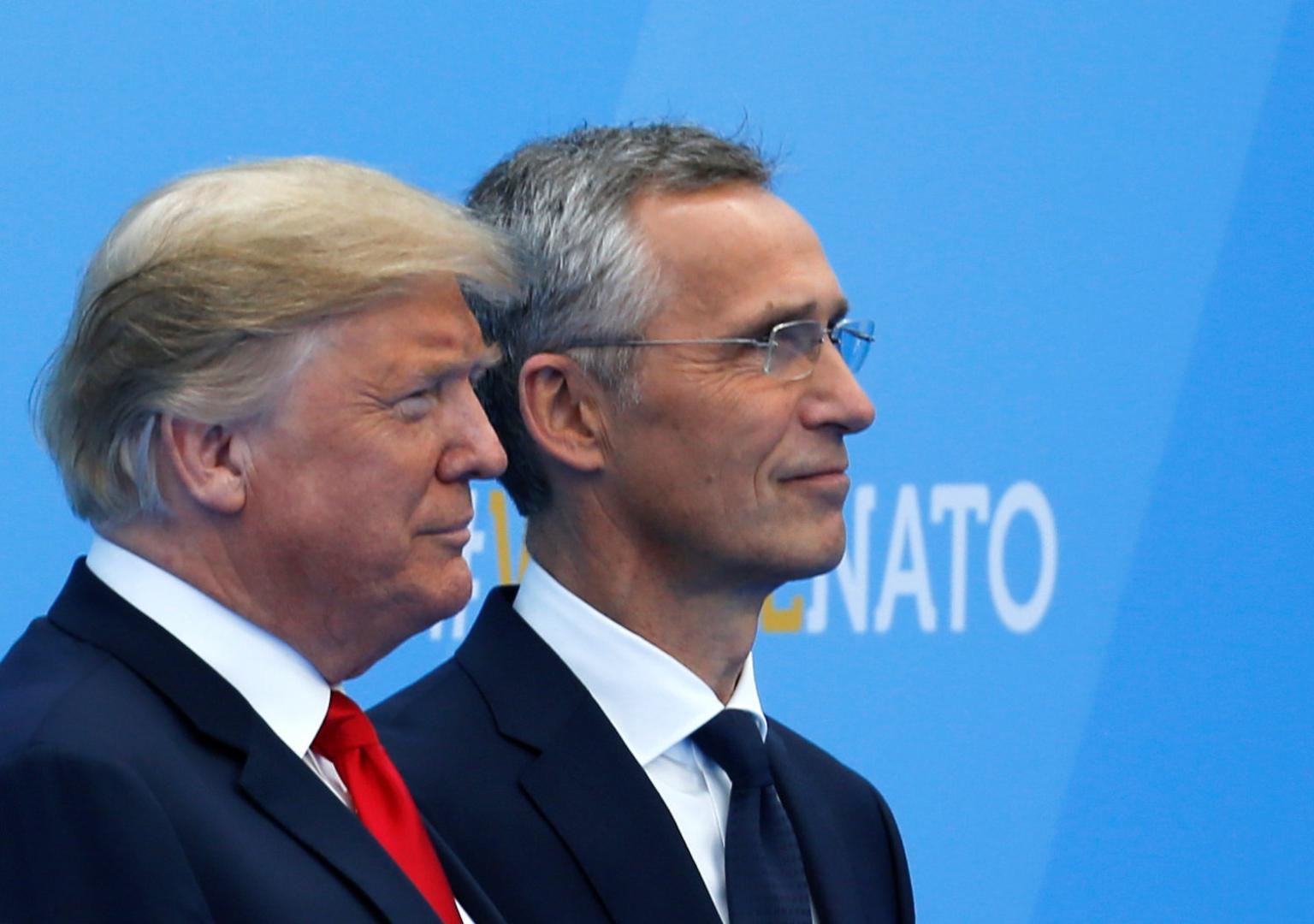 S Trumpom vodi razgovore o budućnosti NATO-a