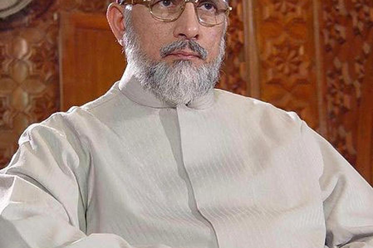 Tahir ul-Qadri