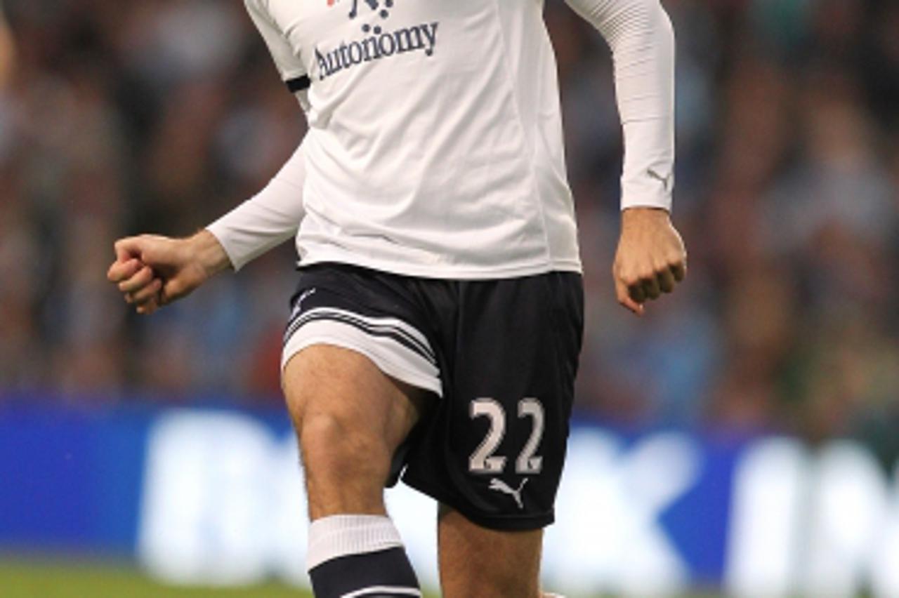 'Vedran Corluka, Tottenham Hotspur. Photo: Press Association/Pixsell'
