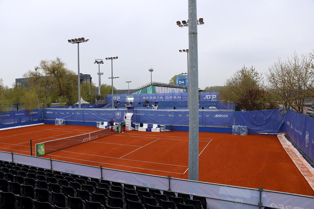 Beograd: Posljednji dan Serbia Challenger Opena