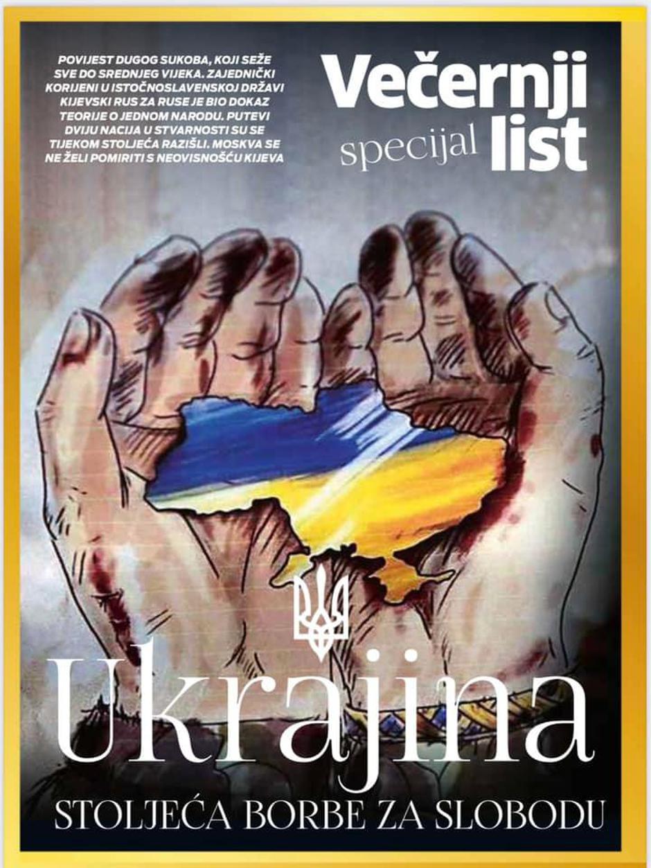 Specijal - Ukrajina: stoljeća borbe za slobodu