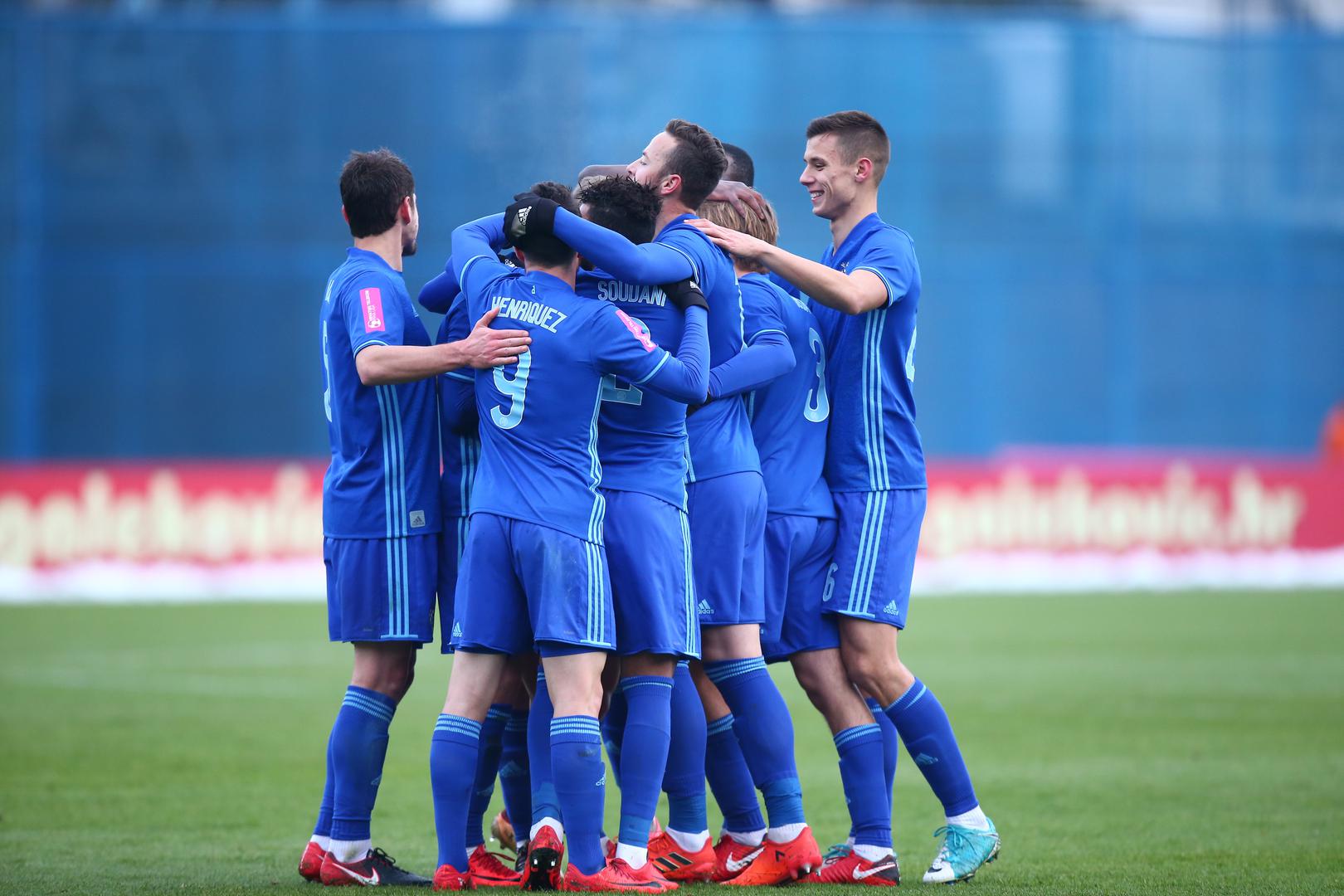 Dinamo je protiv Istre izborio 14. prvenstvenu pobjedu ove sezone