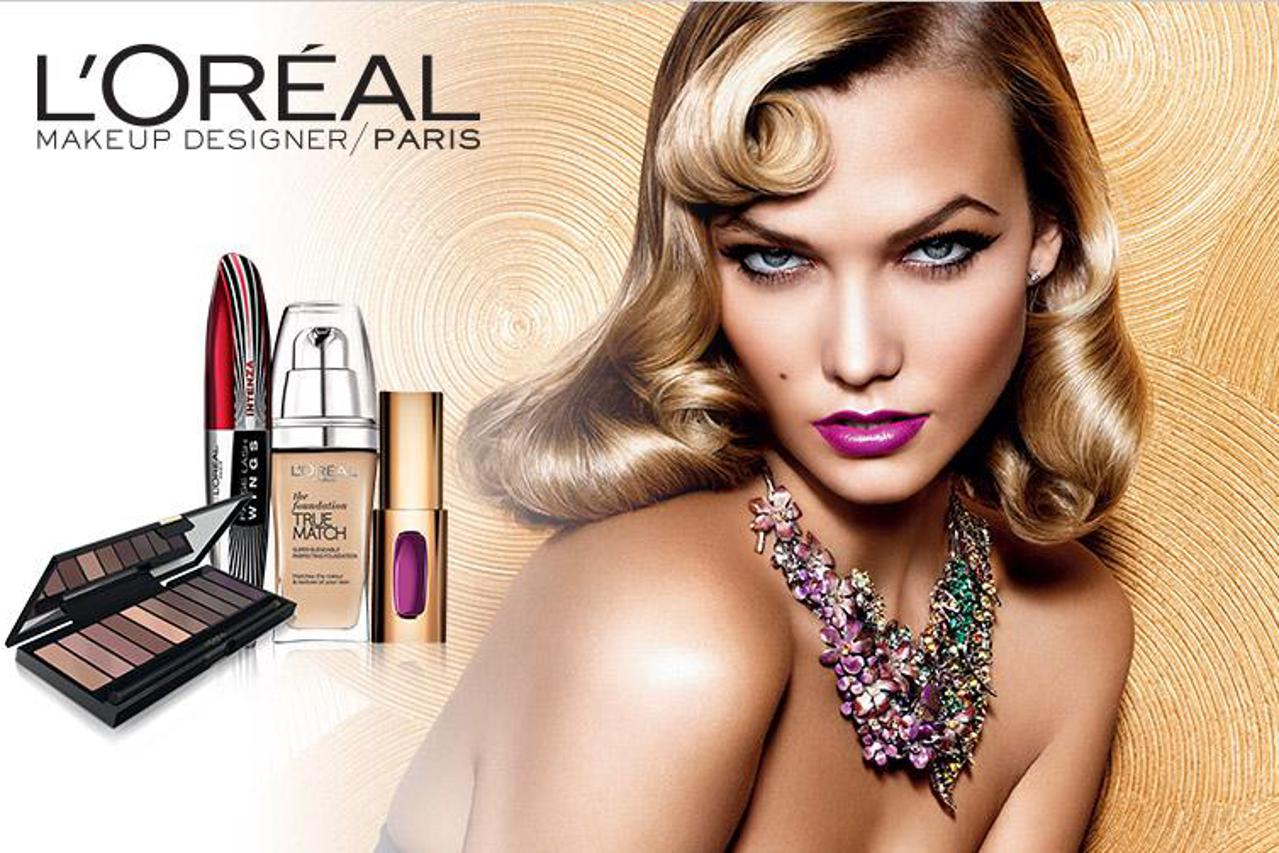 Iz Pariza na Mondo, zablistajte uz L'Oréal Paris dekorativnu kozmetiku