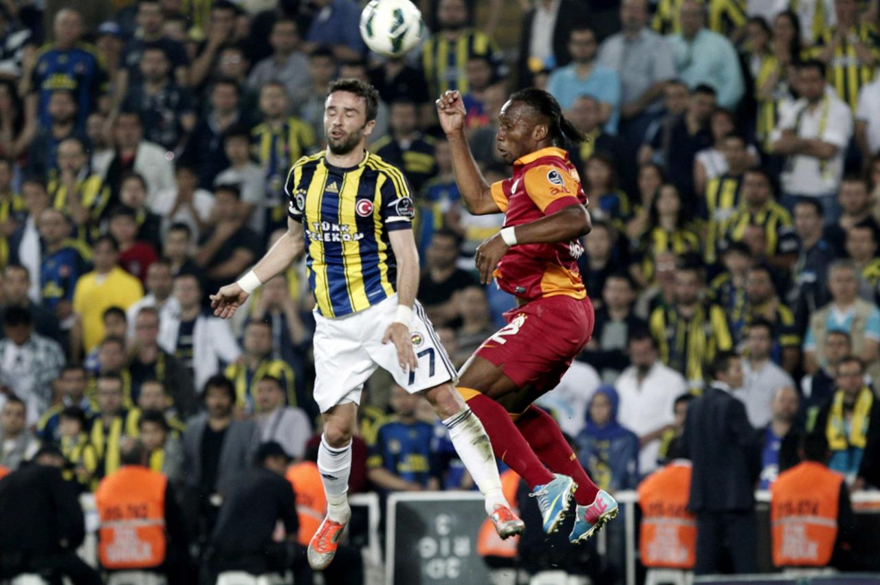 Didier Drogba, Galatasaray (1)