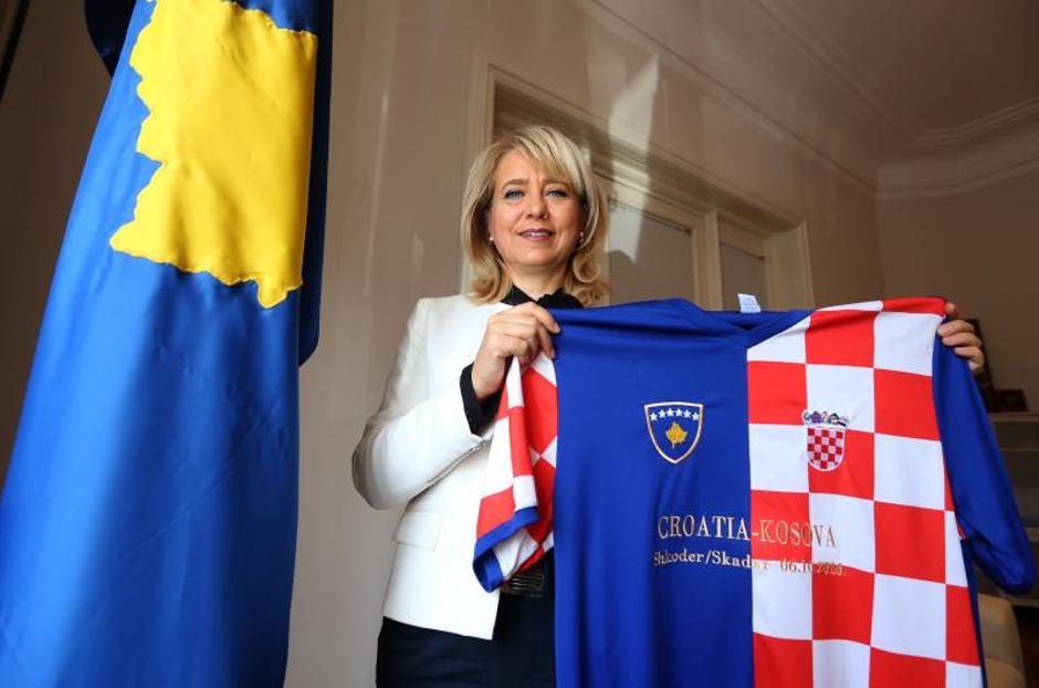 Zagreb: Shkendija Geci-Sherifi, veleposlanica Republike Kosovo u Republici Hrvatskoj