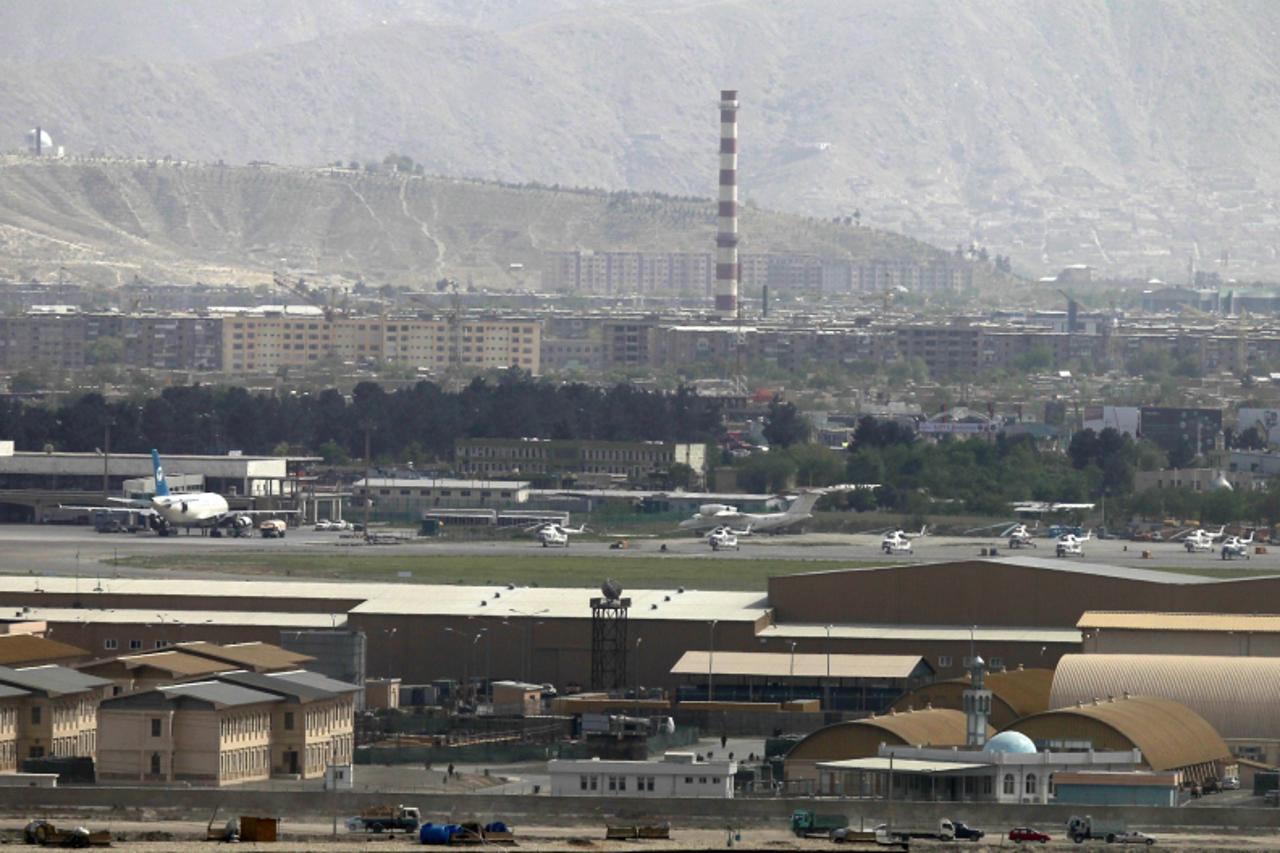 aerdrom u Kabulu