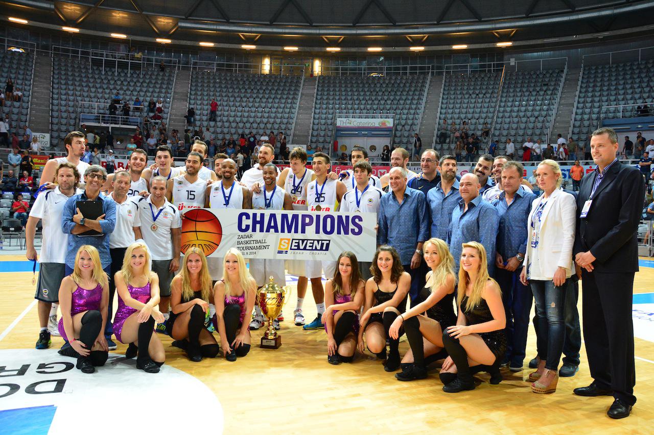 Zadar Dogus Basketball Tournament