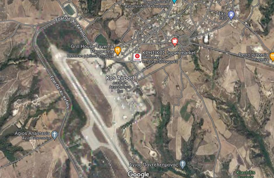 Međunarodna zračna luka Kos