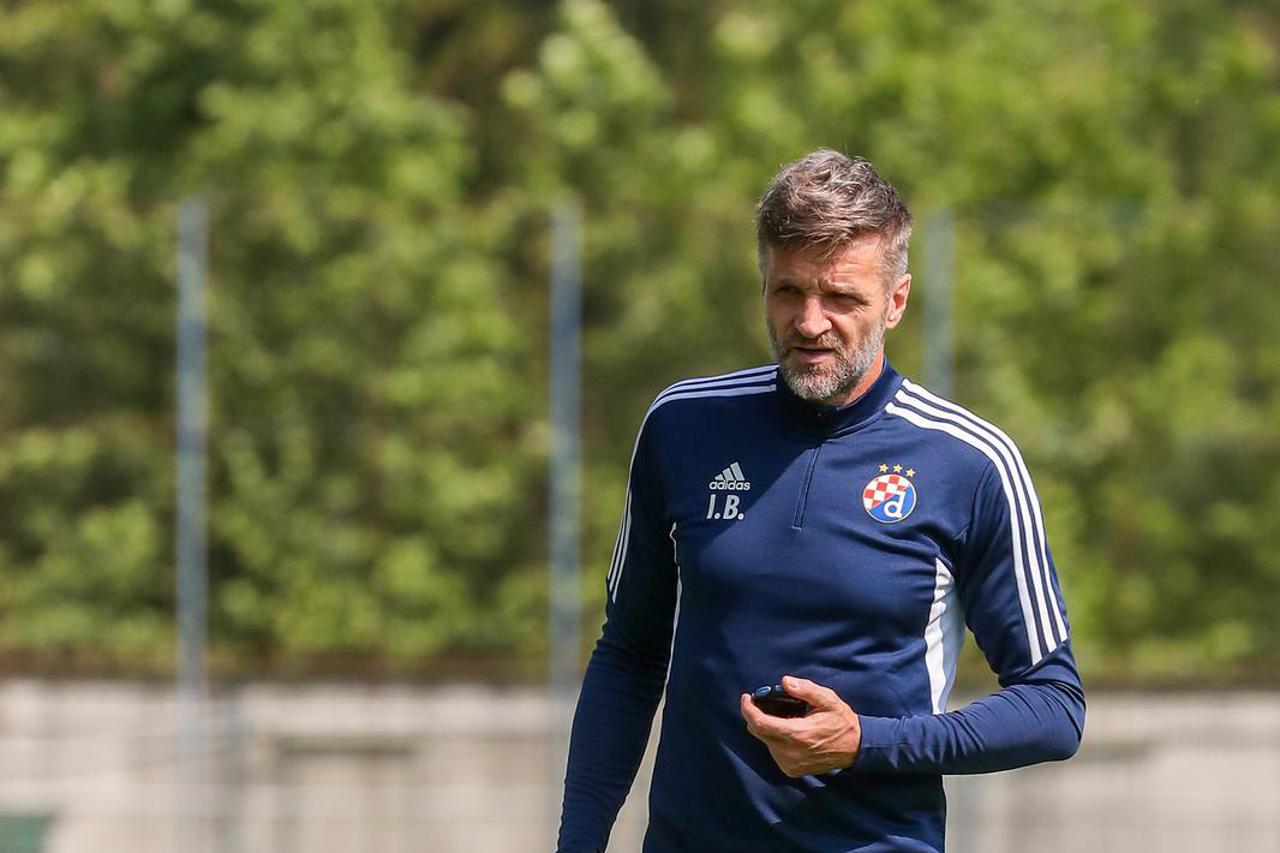 Zagreb: Nogometaši Dinama odradili prvi trening u sklopu priprema za nadolazeću sezonu