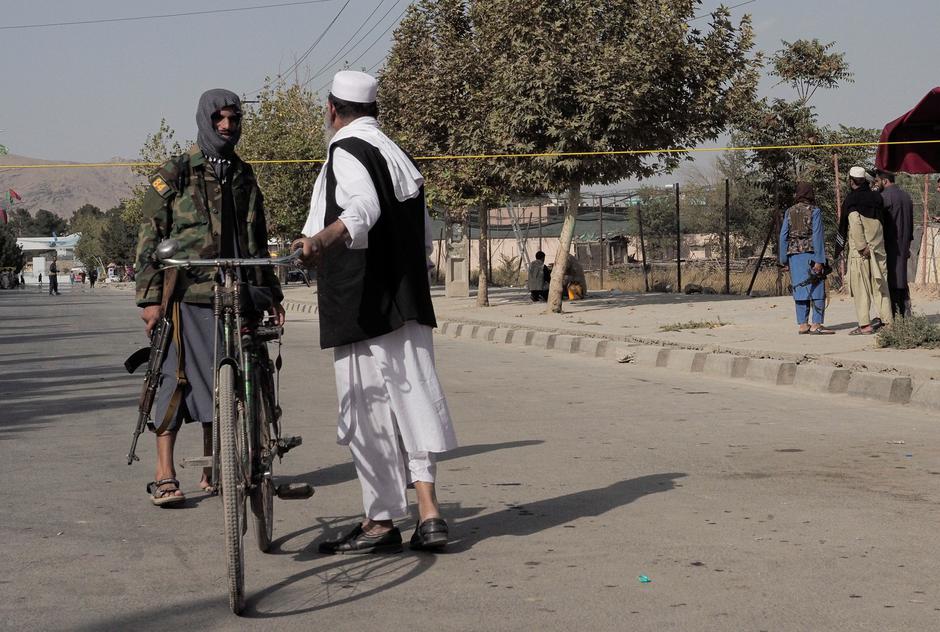 Talibani u Afganistanu