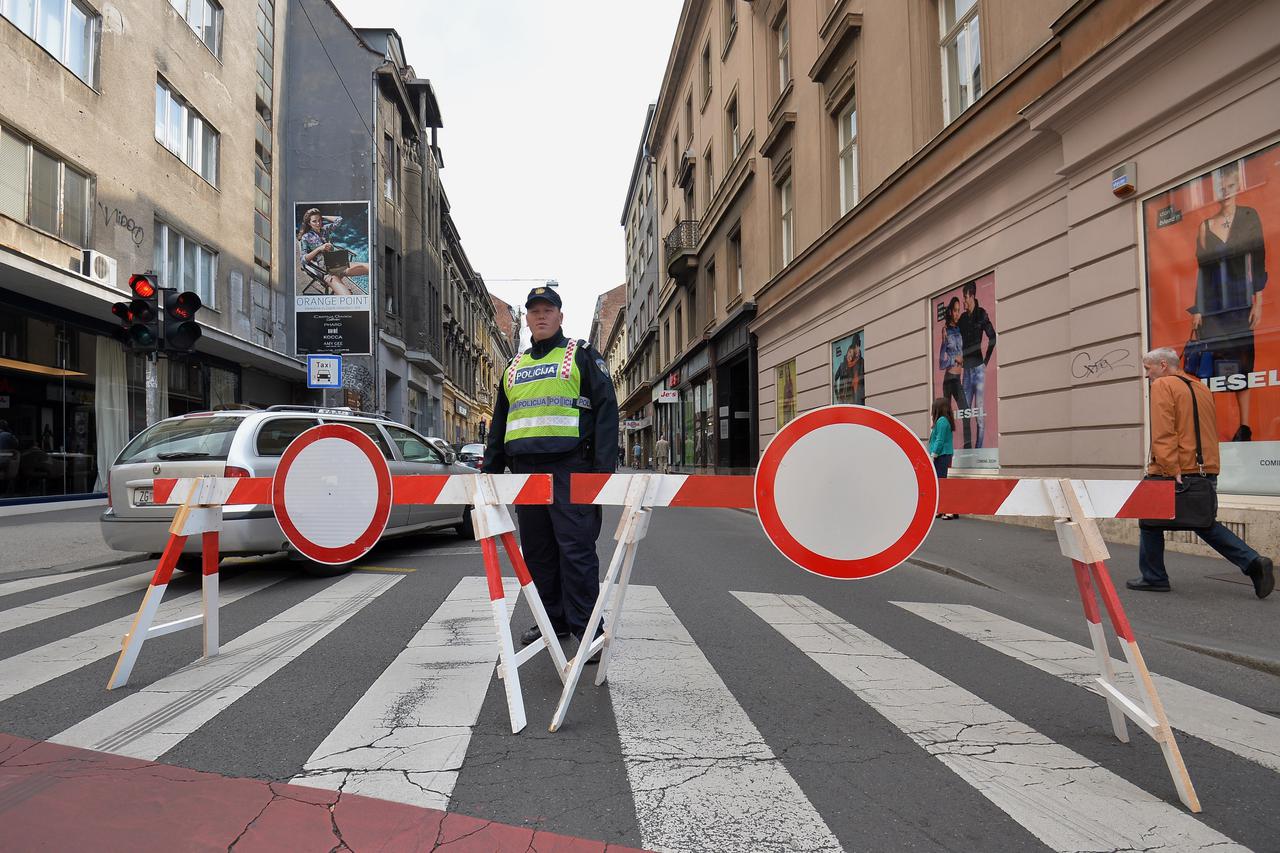 Zagreb: Povodom Europskog dana bez automobila zabranjeno prometovanje centrom grada