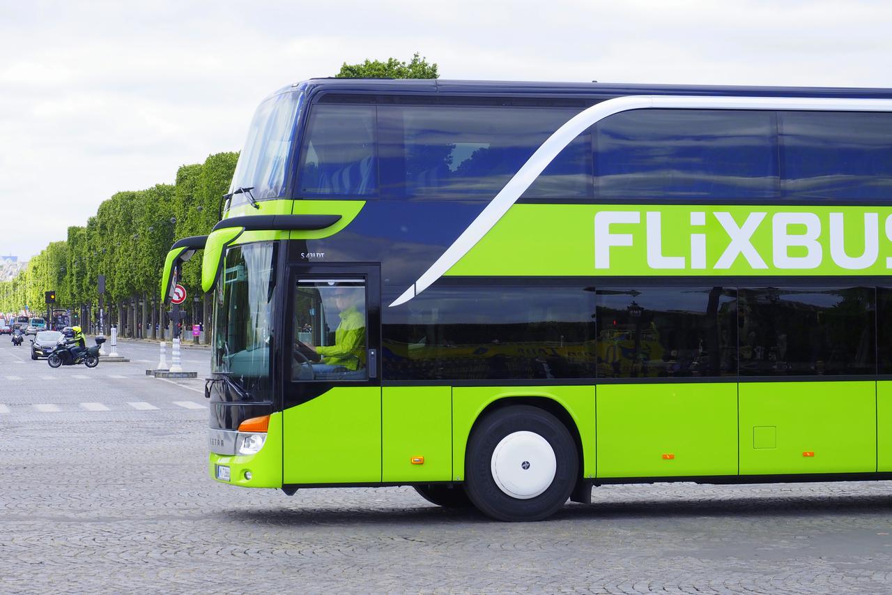 Flixbus, zeleni autobusi koji čuvaju okoliš