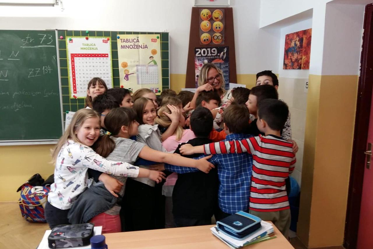 Osnovna škola Ljubljanica slavi 70. rođendan
