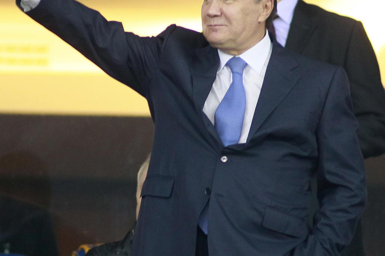 Janukovič