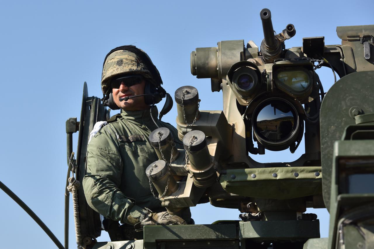 U sklopu vojne vježbe Velebit 18 demonstrirana provedba napadnih operacija
