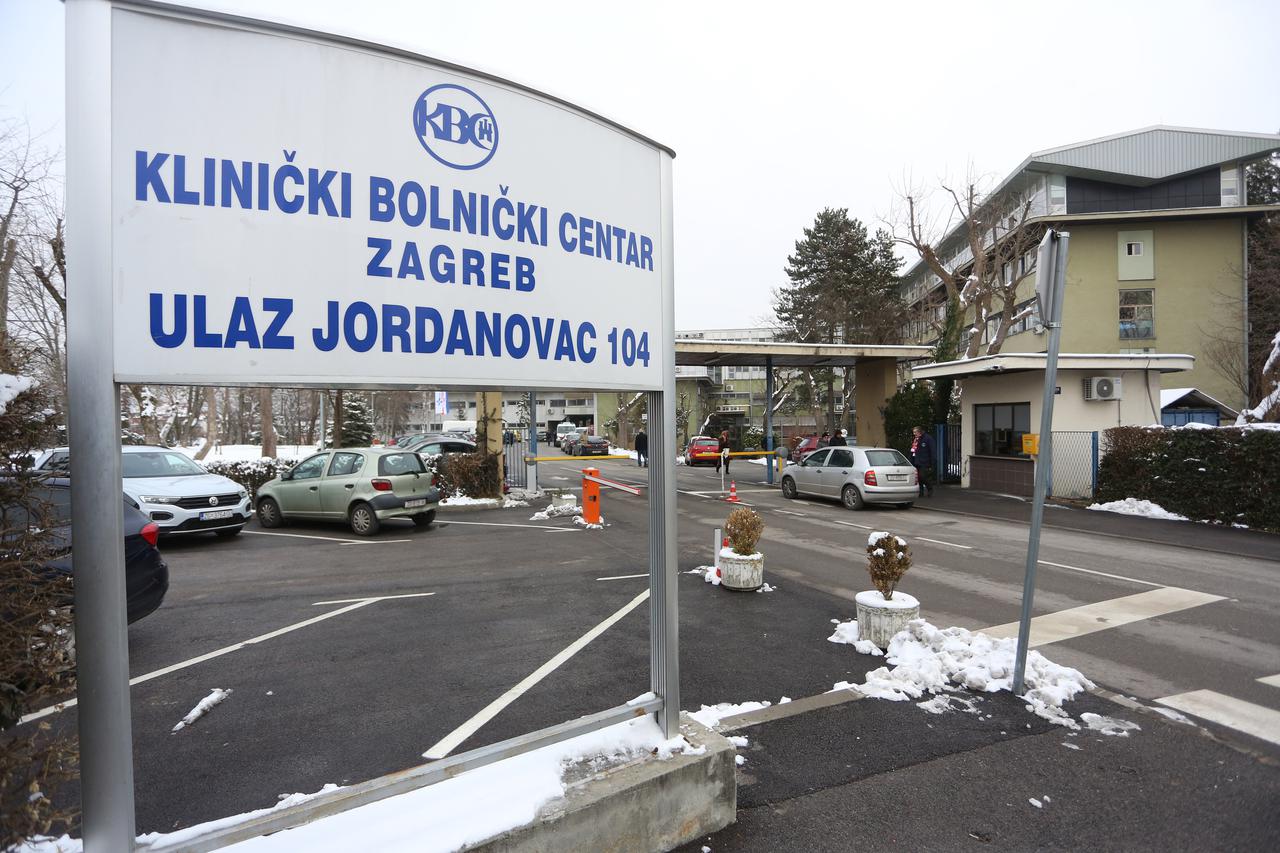 Policijska intervencija u bolnici Jordanovac nakon dojave o neredu i napadu na osoblje