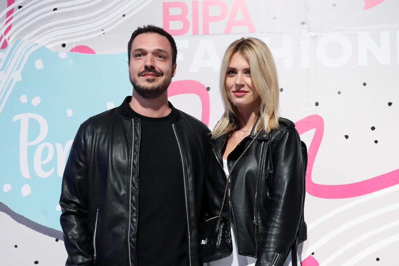 Zagreb: Poznati na 2. večeri BIPA Fashion.hr
