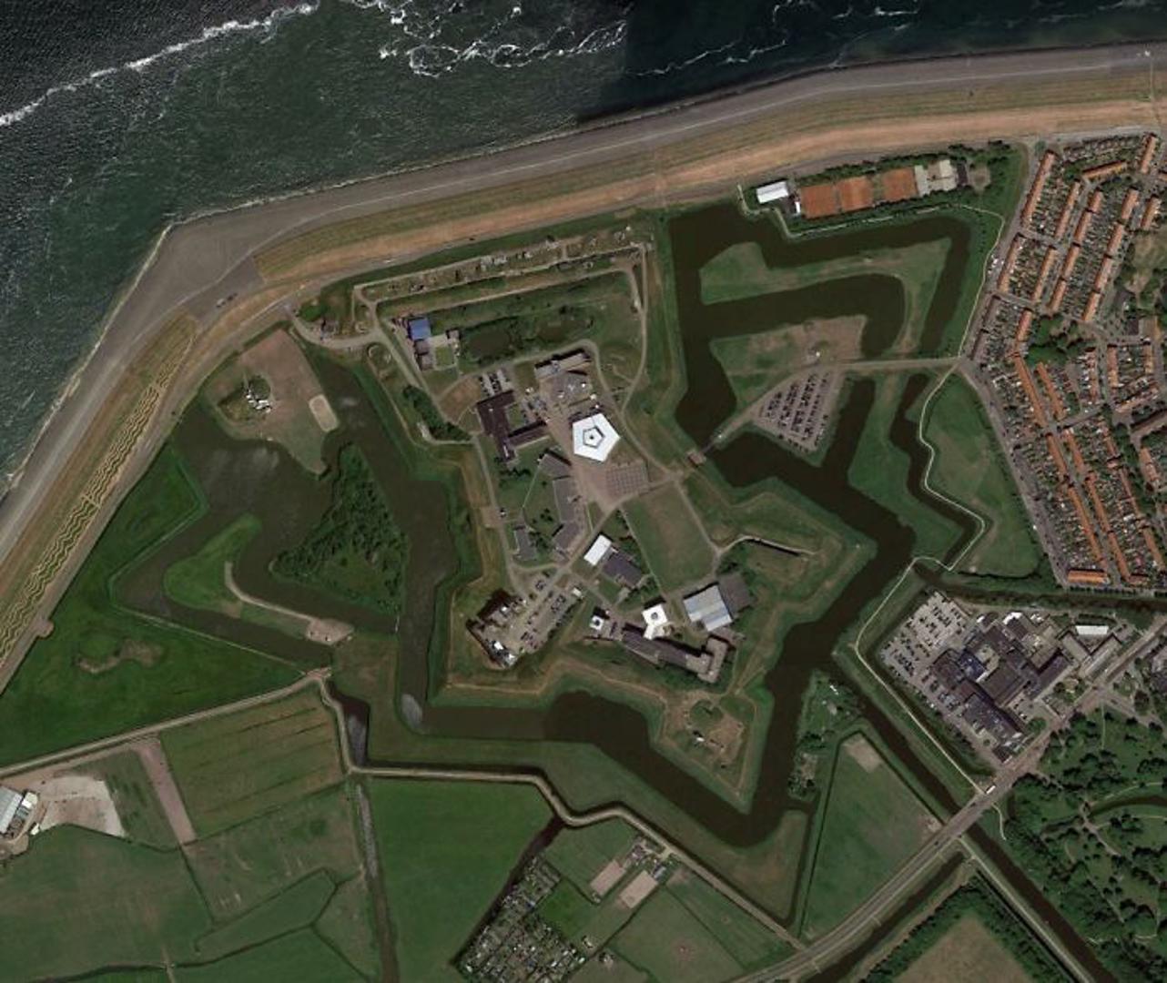 Utvrda u Nizozemskoj
