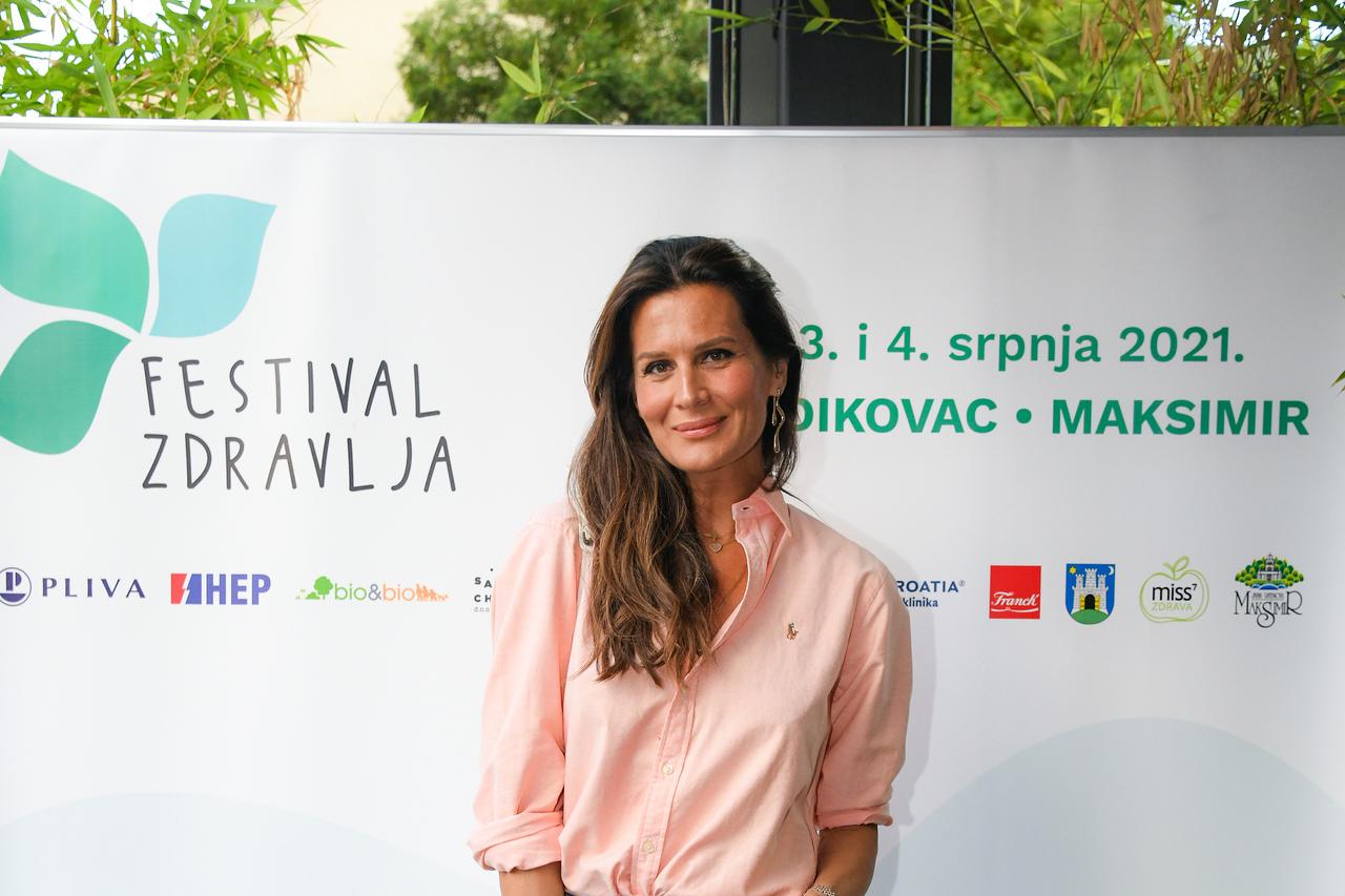 Zagreb: Poznati se okupili na Cocktail partyju Festivala zdravlja