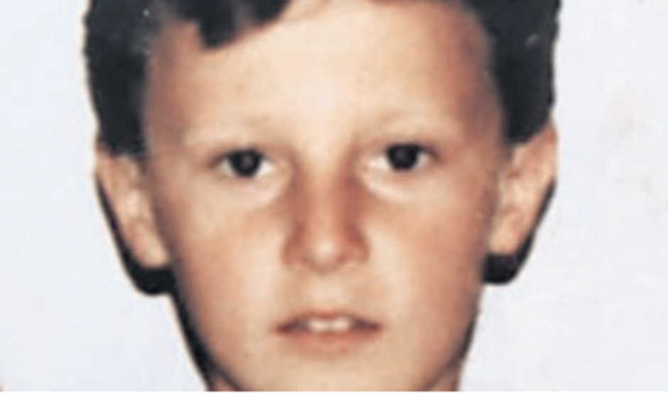 Dario Pejić (11) - stradao u Vukovaru