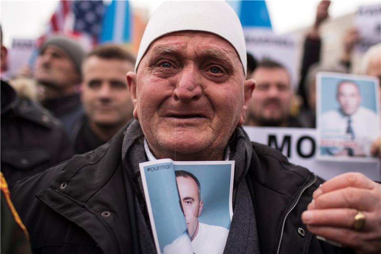 Proswvjedi na Kosovu