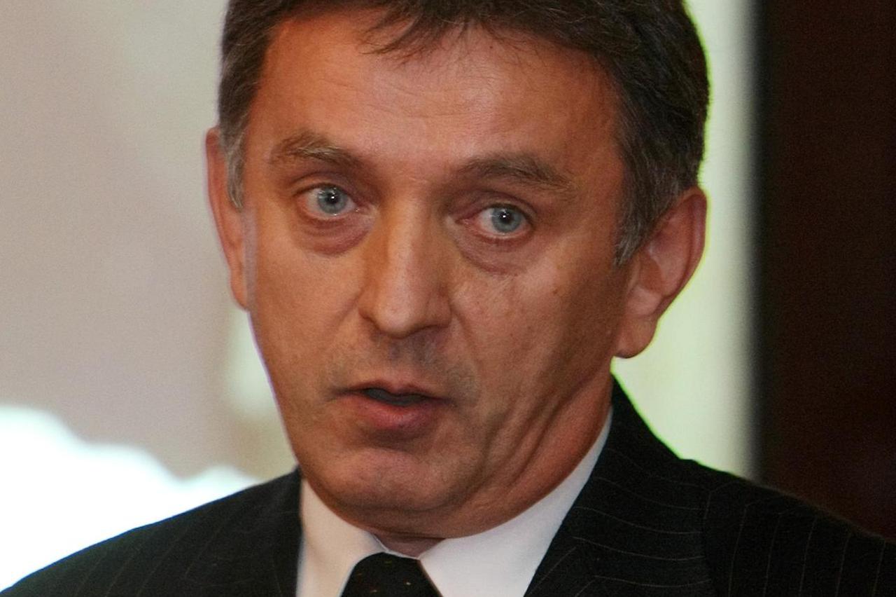 Branko Mihanović 