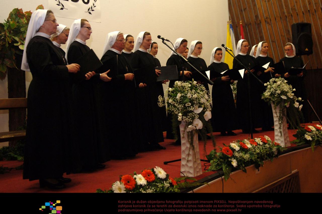 150. obljetnica Sestara Milosrdnica u Požegi (1)