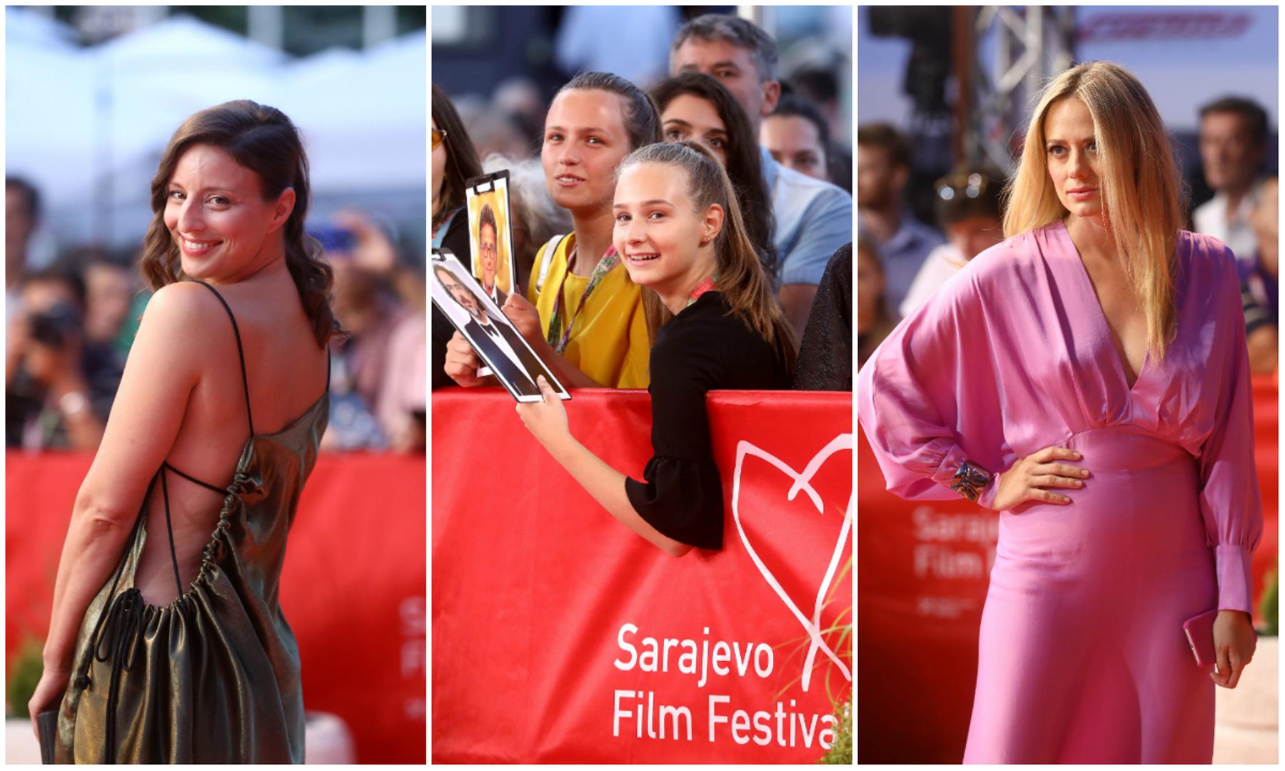 Brojne zvijezde pohrlile su u Sarajevo. U glavnom gradu susjedne Bosne i Hercegovine večeras je otvoren jubilarni 25. Sarajevo film festival. 