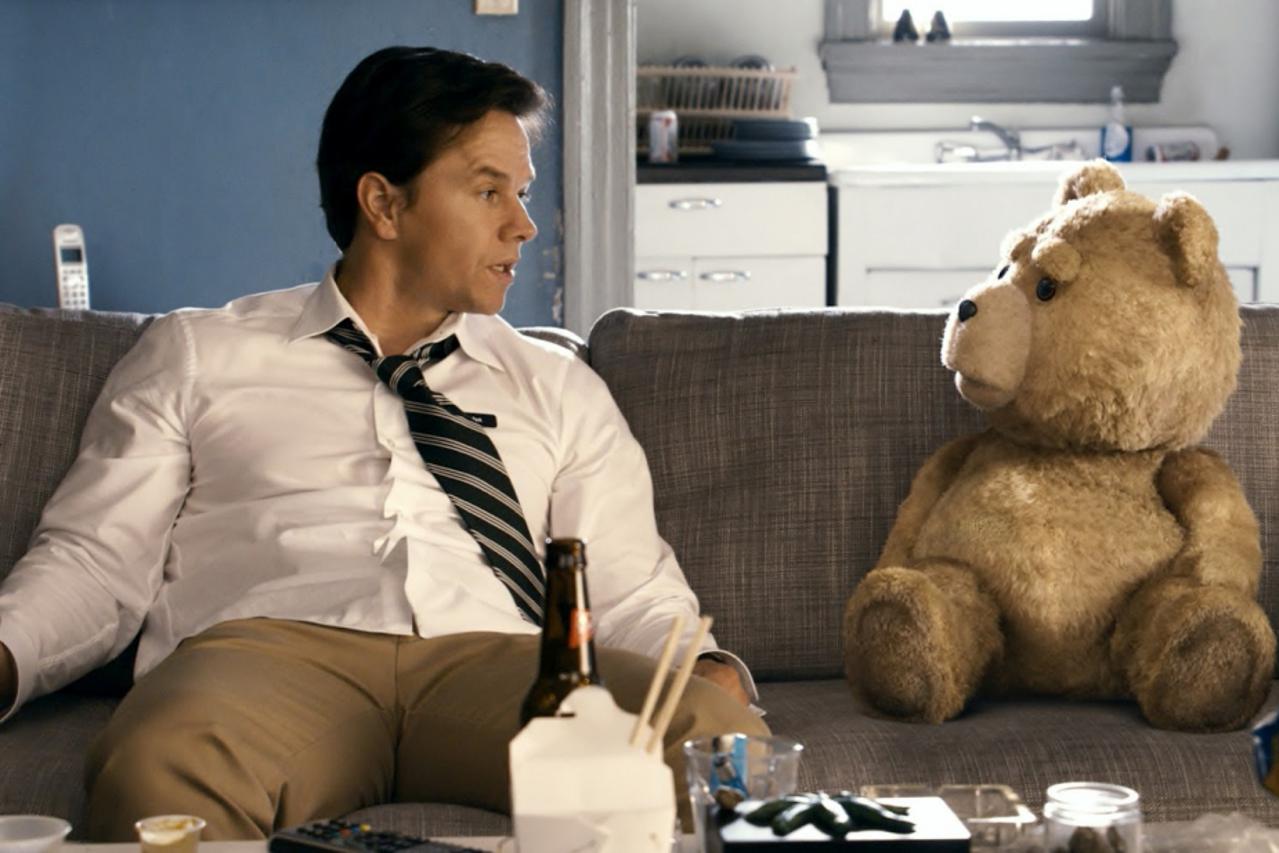 film, komedija, Ted