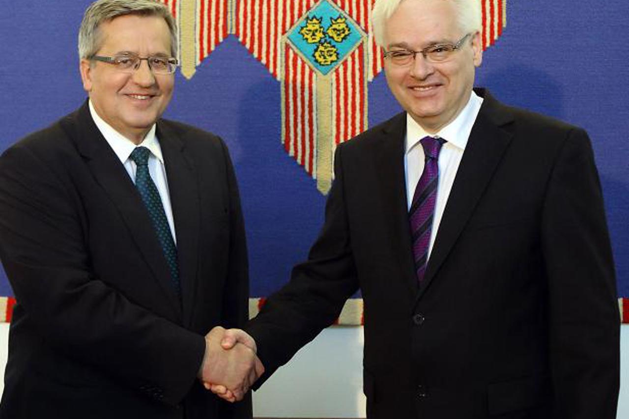 Josipović i poljak